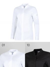 Hochwertige Damen Kochhemden